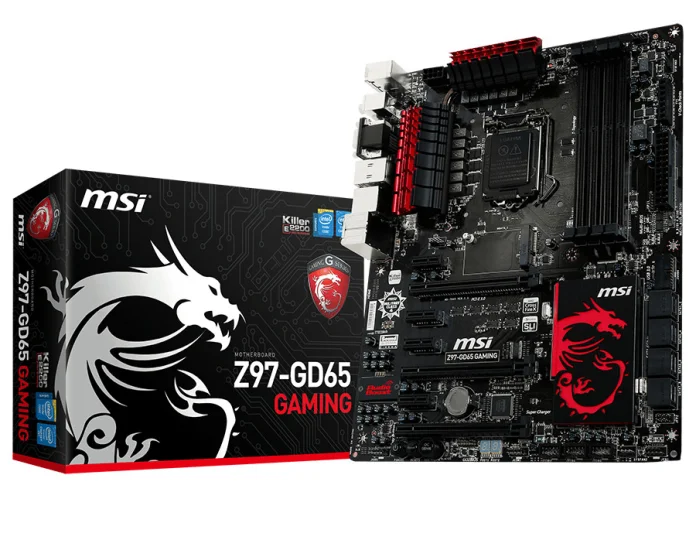 Msi z97 gd65 gaming коды ошибок