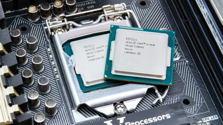 Intel Core i7-4790 och i5-4690 "Haswell Refresh"