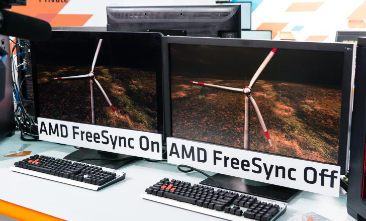 Nvidia: Inga planer på att stödja Freesync och Displayport Adaptive-Sync