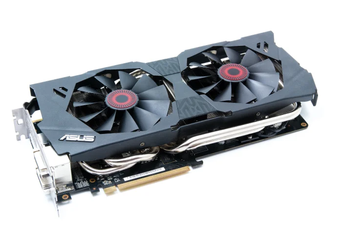 R9 280 asus обзор