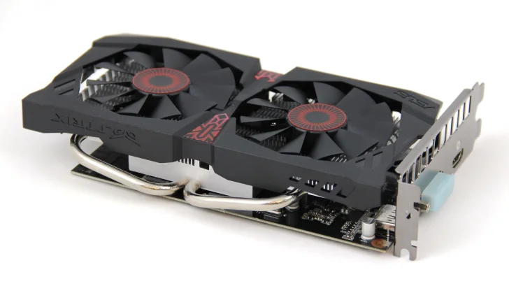 Asus förbereder Geforce GTX 750 Ti Strix med semipassiv kylning