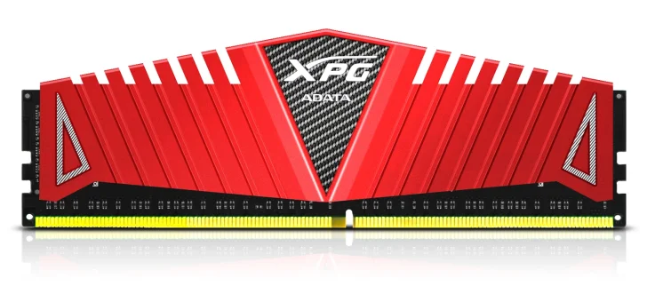 Adata släpper XPG Z1 – fabriksöverklockade DDR4-minnen