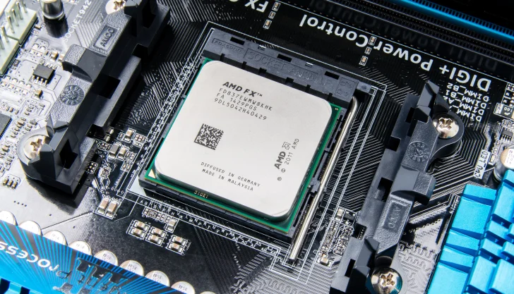 AMD FX-8370E – Vishera på 95 W