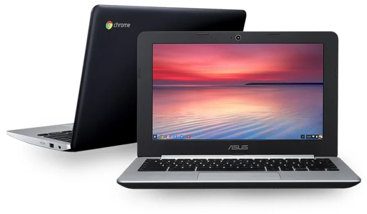 Asus och Lenovo gör Chromebook för endast 149 dollar till 2015