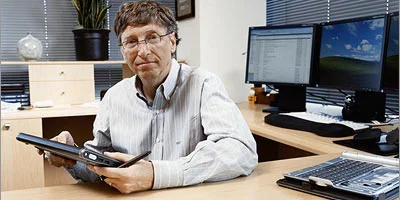 Bill Gates tonar ner problemet med AI:s energiförbrukning