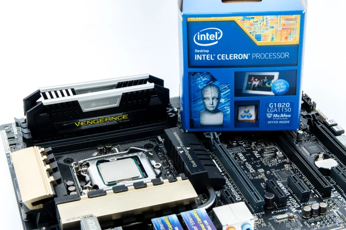 Intel celeron g1820 какой сокет