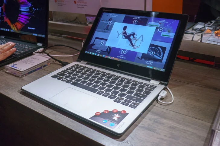 Lenovo yoga 3 11 обзор