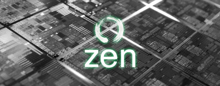 AMD Zen först ut i Summit Ridge för 14 nanometer