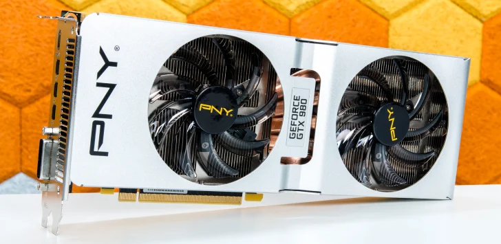 PNY Geforce GTX 980 Pure Performance OC