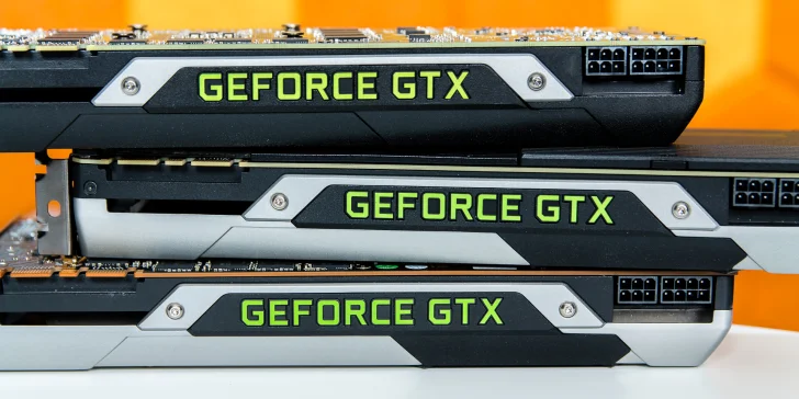 Nvidia Geforce GTX 970 och GTX 980 ersätts av Pascal med GDDR5X till Computex