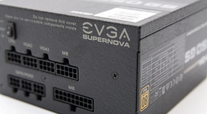 EVGA Supernova 650 GS