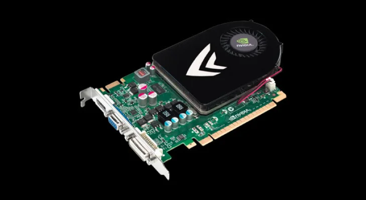 Обновление видеокарты nvidia geforce gt 440