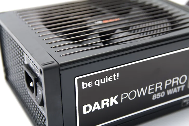 Be Quiet Dark Power Pro 11 850 W