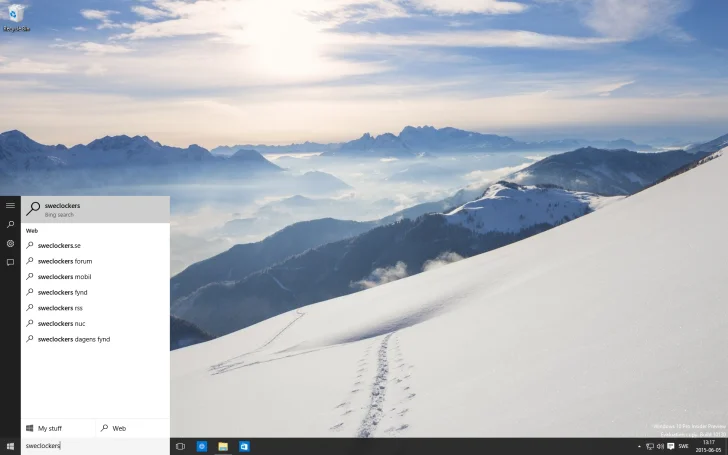 Guide: Uppgradera gratis till Windows 10