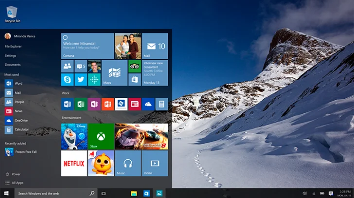 Sista chansen att gratis uppgradera till Windows 10