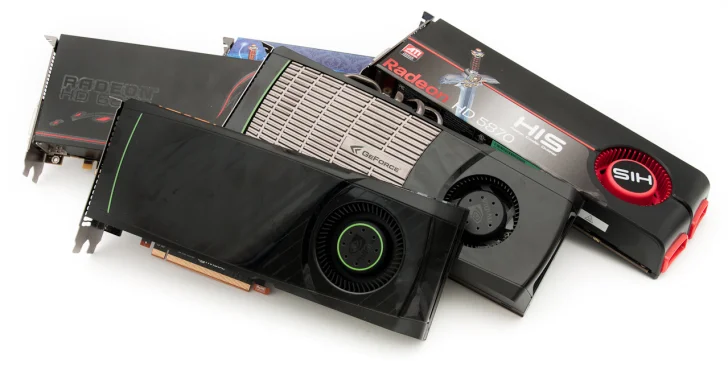 Nvidia Geforce GTX 580 fyller år – SweClockers prestandatestar