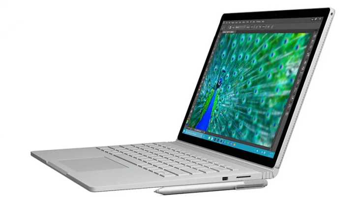 Rykte: Microsoft Surface Book 2 utrustas med Intel Kaby Lake och 4K-skärm