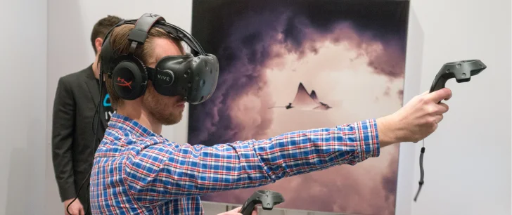 SweClockers kör 15 grafikkort i VRMark – prestanda för virtuell verklighet