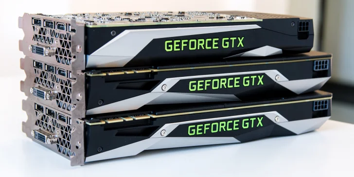 Snabbtest: Nvidia Geforce GTX 1080 och GTX 1060 med snabbare minne