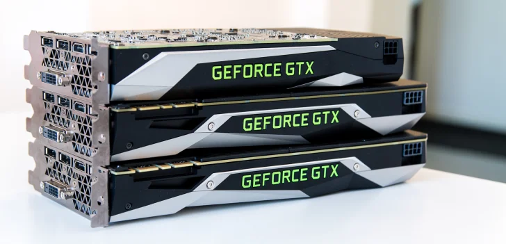 Nvidia släpper drivrutin för DirectX Raytracing med Geforce GTX 1000-serien