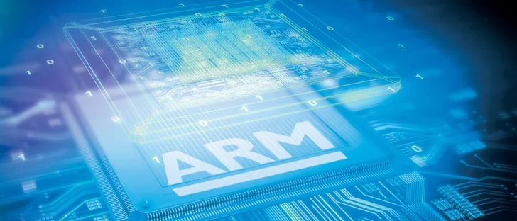 Softbank kan komma att sälja av kretsutvecklaren ARM Holdings