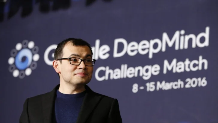 Deepmind-grundare och före detta speldesigner får Nobelpris