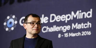 Deepmind-grundare och före detta speldesigner får Nobelpris