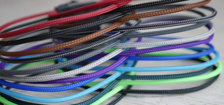 Testpilot: Sleevade kablar från Cablemod