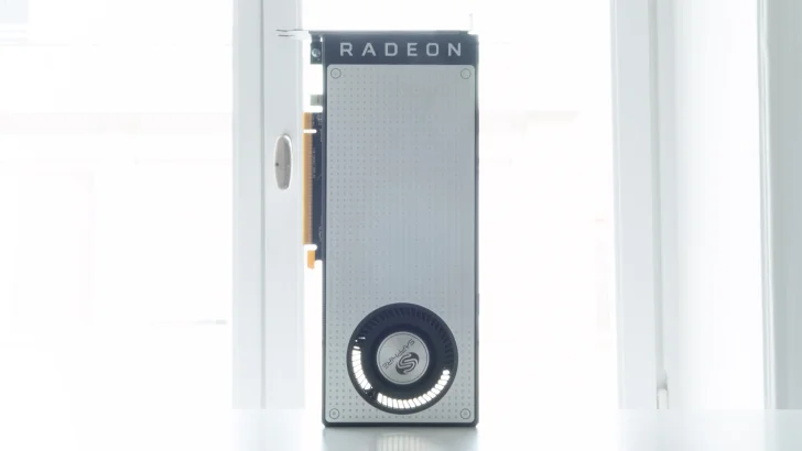 AMD Radeon RX 470 från Sapphire