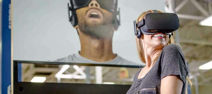 Oculus sänker systemkraven för VR med Asynchronous Spacewarp