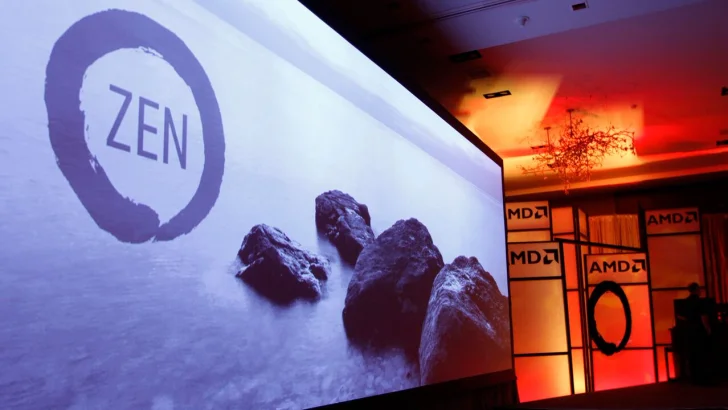 AMD gör nytt förlustkvartal – spår bättre tider med Ryzen och Vega