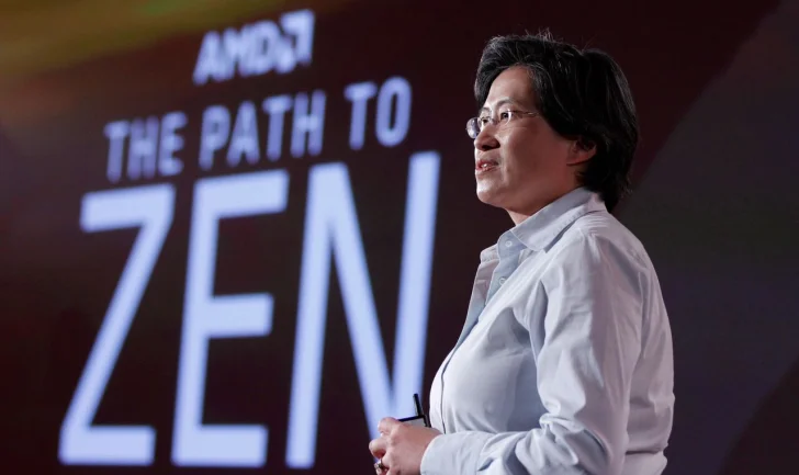 AMD: "Ryzen lanseras tidigt i mars"