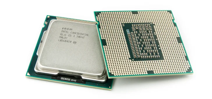 Intel Sandy Bridge: Core i7 2600K, Core i5 2500K