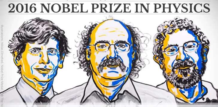 Nobelpriset i fysik kan leda till framsteg inom kvantdatorer
