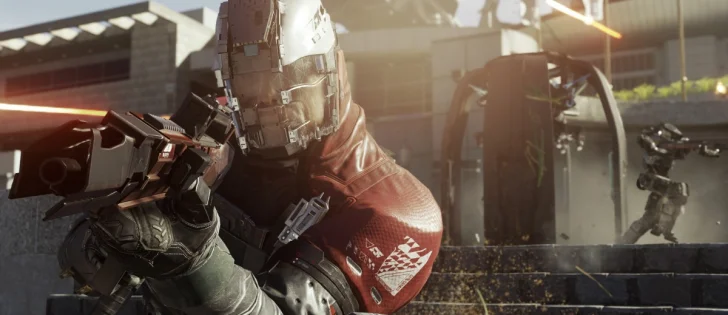 Call of Duty: Infinite Warfare delar spelare med Steam och Windows Store