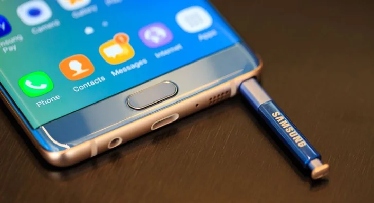 Samsung Galaxy Note 7 är officellt död