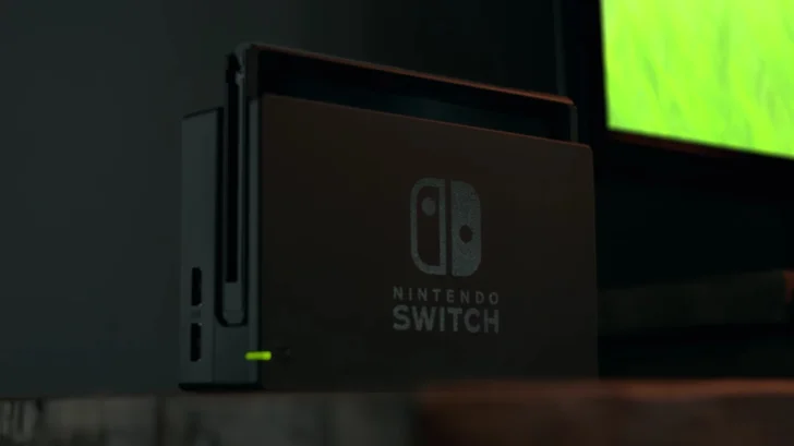 Nintendo Switch får mer än halverad prestanda i bärbart läge