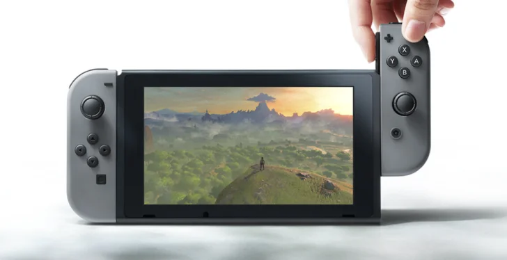 Nintendo Switch prislistas i Kanada – kostar motsvarande 2 800 kronor