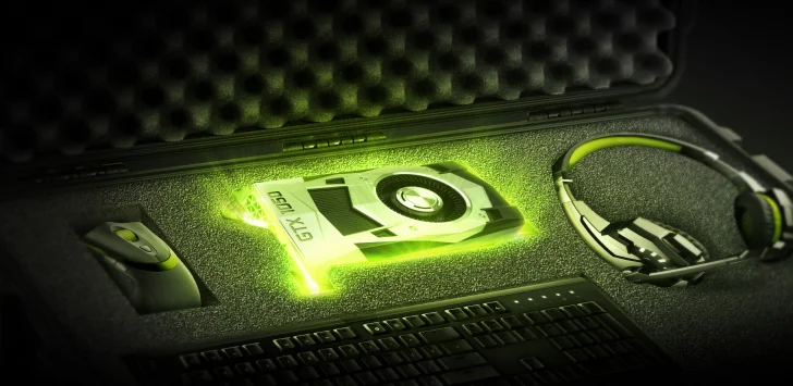 Nvidia Geforce GTX 1000-serien återvänder från de döda