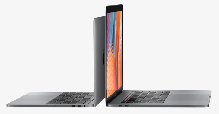 Apple tillkännager nya Macbook Pro