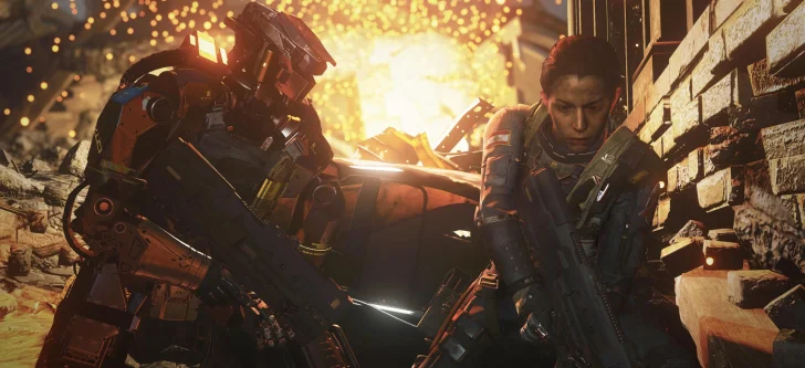 Microsoft: "Activisions val att dela upp Call of Duty-spelare"