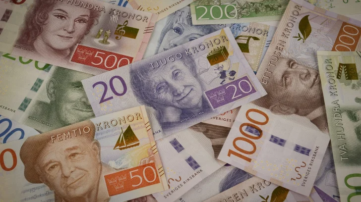 Sverige kan bli första landet i världen med egen digital valuta