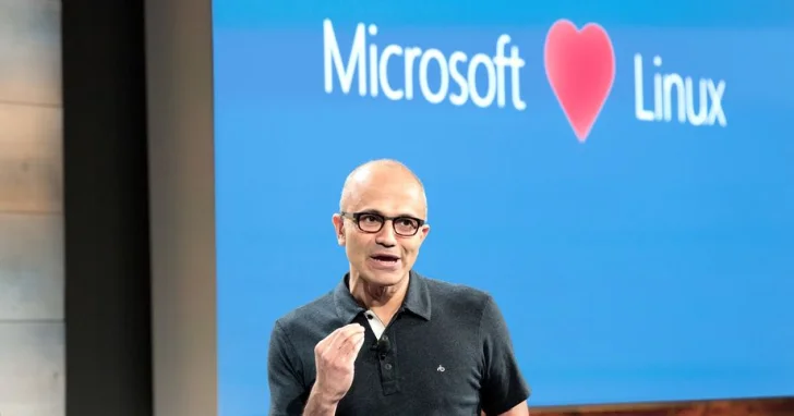 Microsoft: "Vi hade fel om öppen källkod"