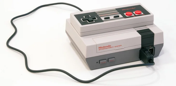 Hackare hittar hemligt meddelande i NES Classic Mini-kod