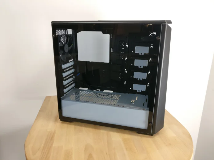 Testpilot: Phanteks Eclipse P400S Tempered Glass ...