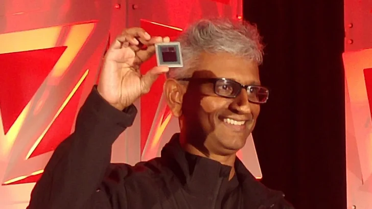 AMD demonstrerar 8K-videoredigering med arkitekturen Vega
