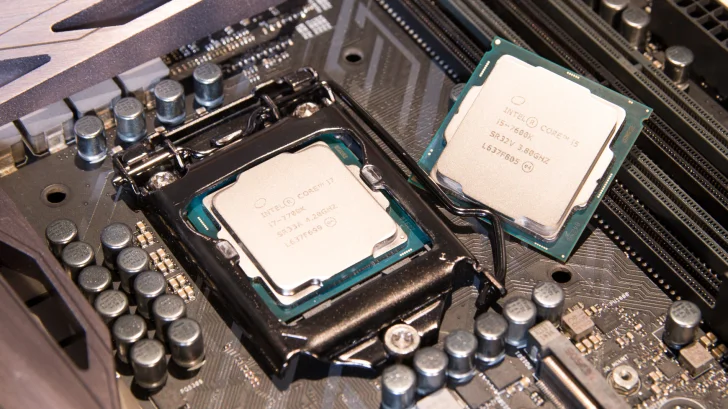 Intels Skylake- och Kaby Lake-processorer har Hyperthreading-relaterat fel