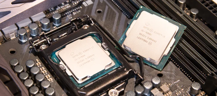 Intel "Comet Lake" för stationära får ny sockel och upp till 10 kärnor