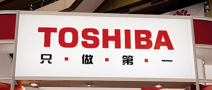 Toshiba avyttrar sin PC-division