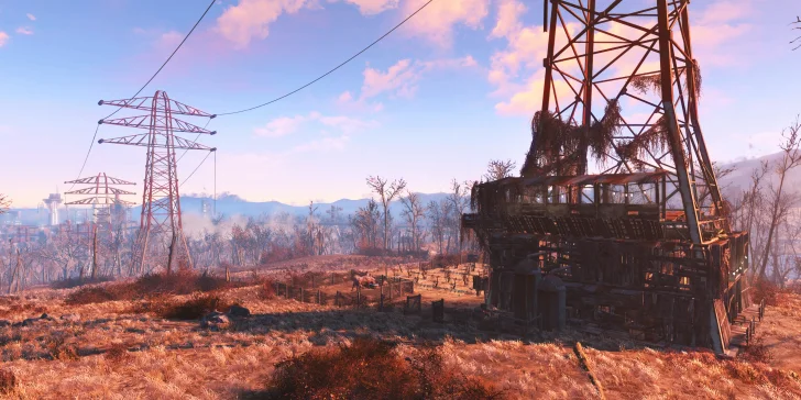 Bethesda lanserar högupplösta texturer för Fallout 4